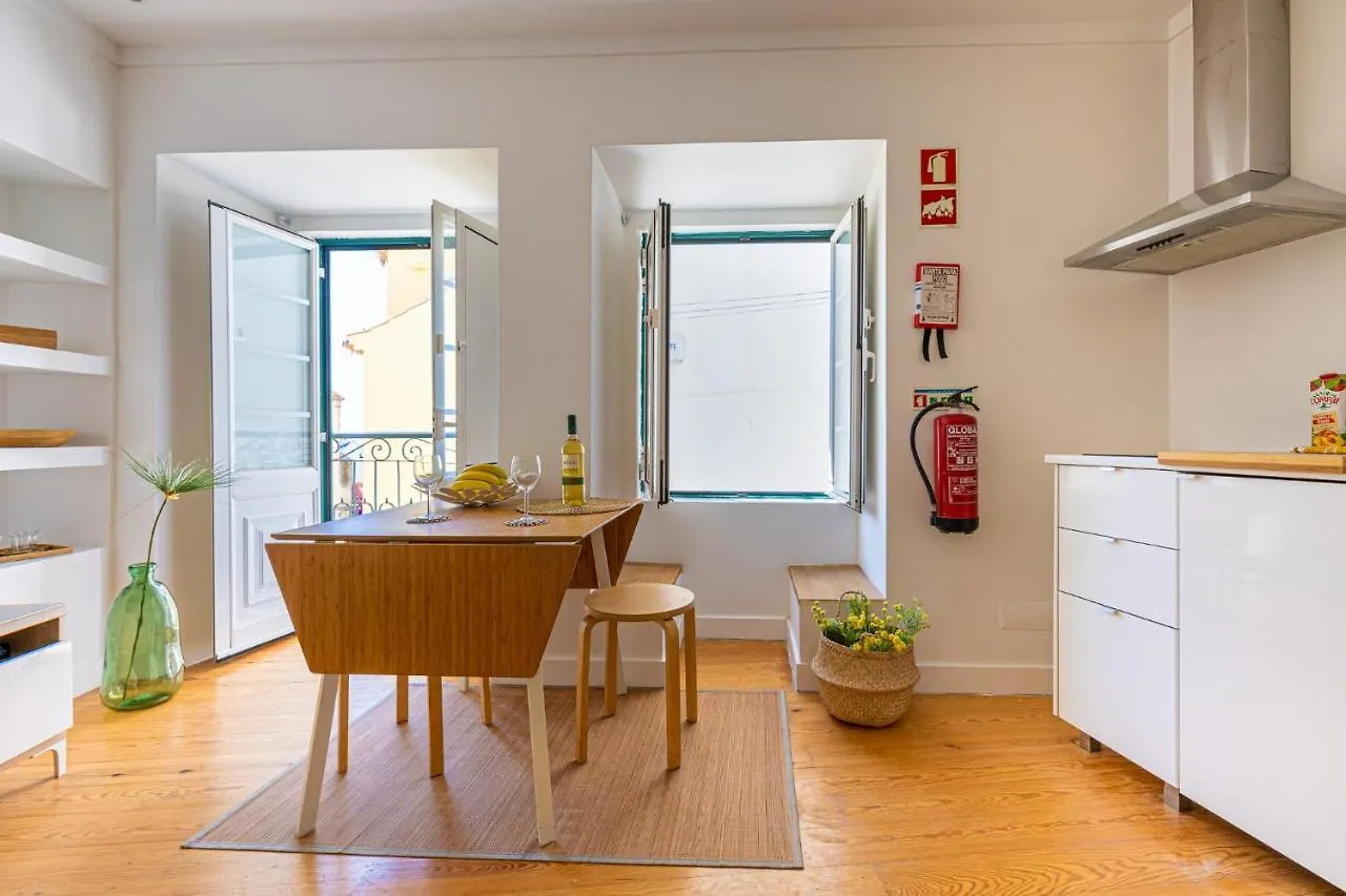 Apartamento Pateo Das Cantigas Balcony Apartment Lisbon
