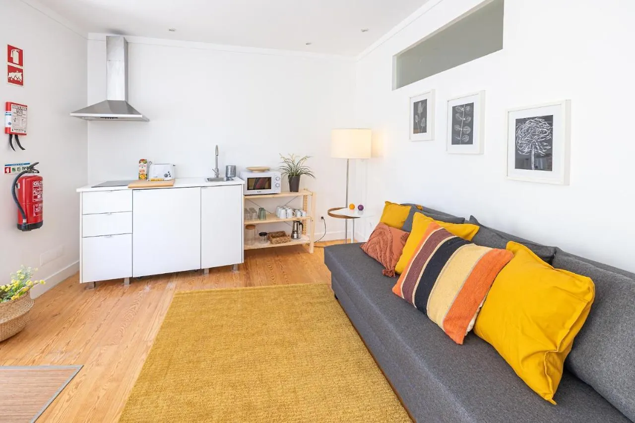 Apartamento Pateo Das Cantigas Balcony Apartment Lisbon 0*,  Portugal