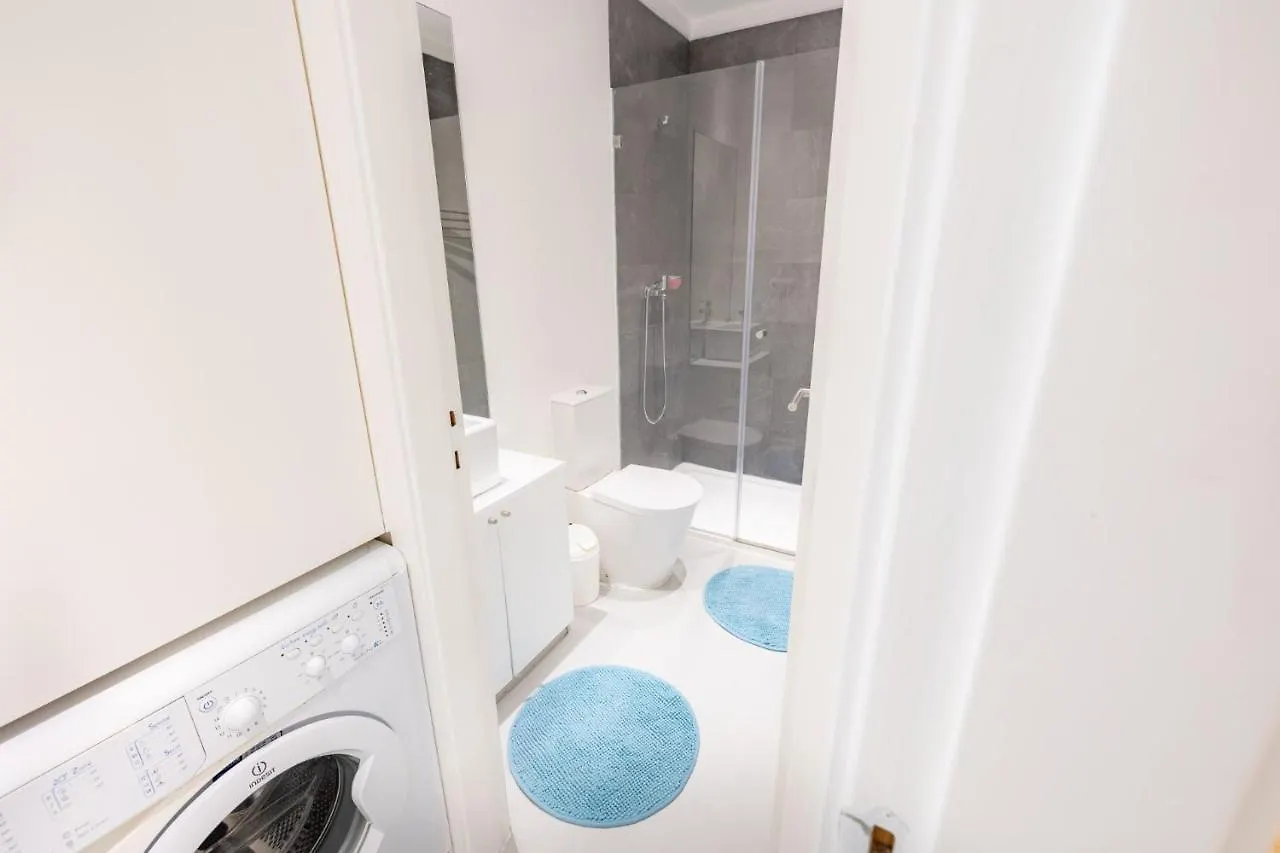 Apartamento Pateo Das Cantigas Balcony Apartment Lisbon