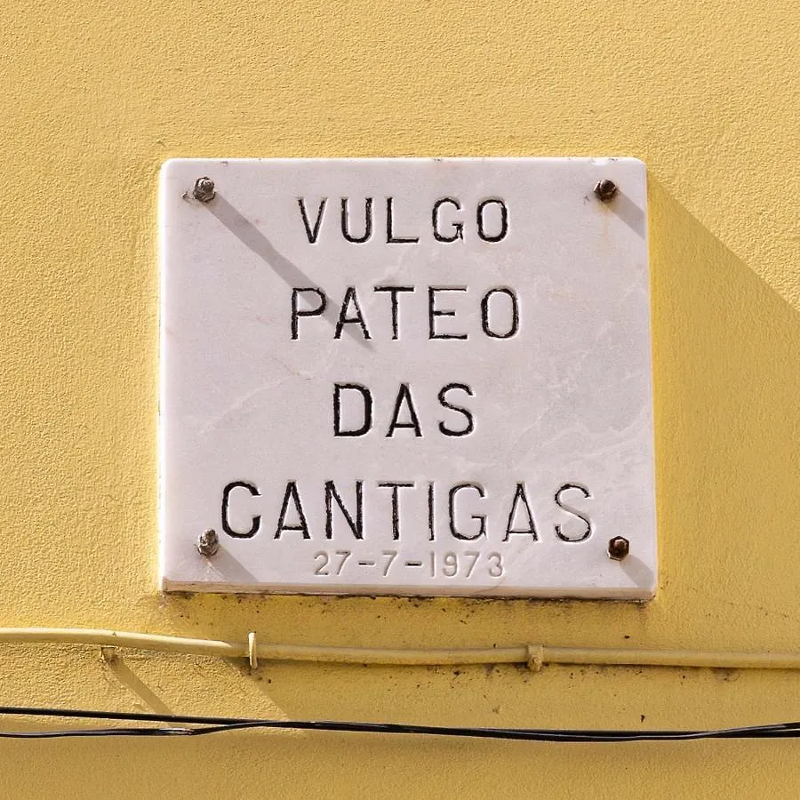 Apartamento Pateo Das Cantigas Balcony Apartment Lisbon